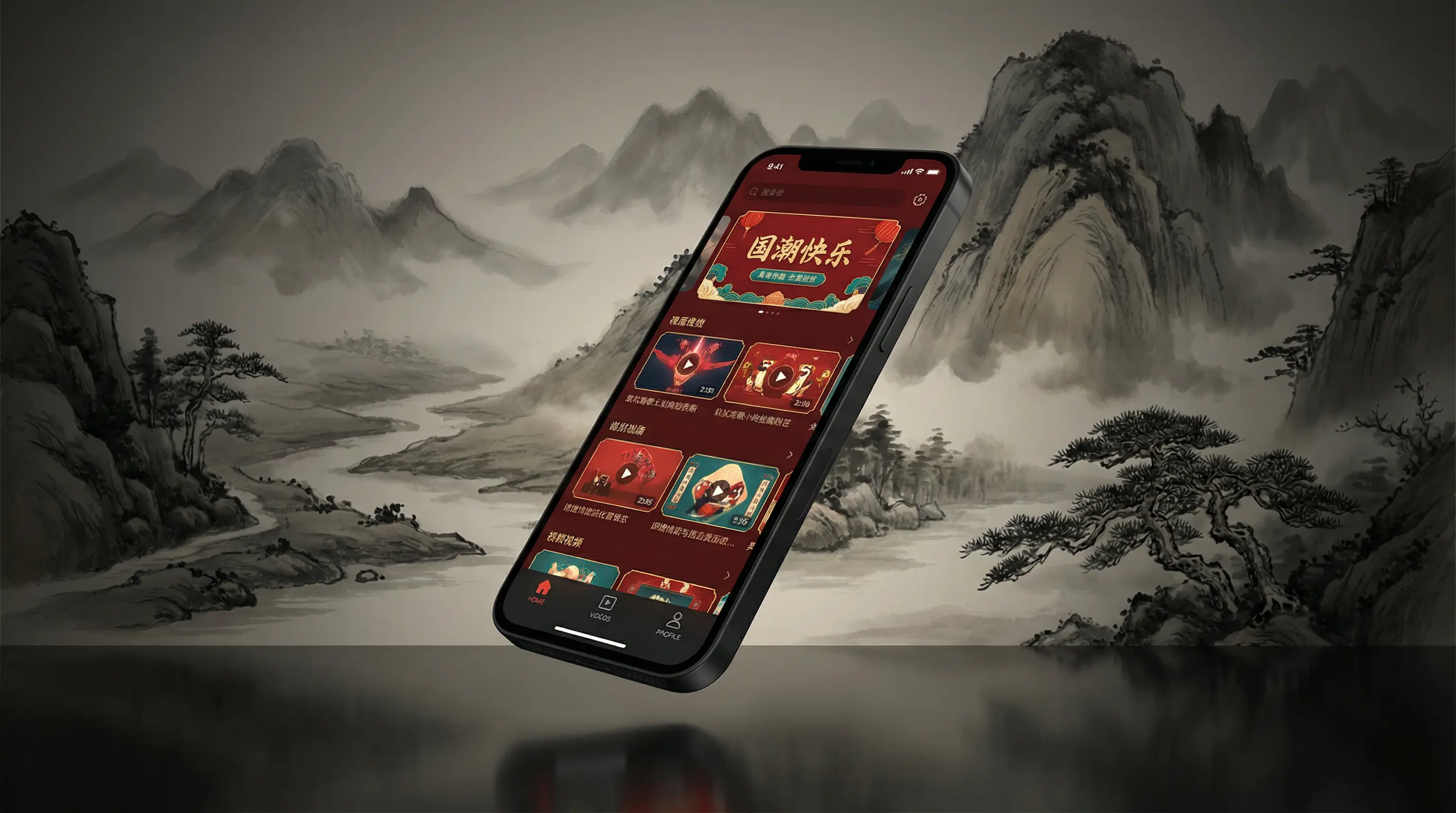 哈利波特7高清下载 移动端APP界面展示