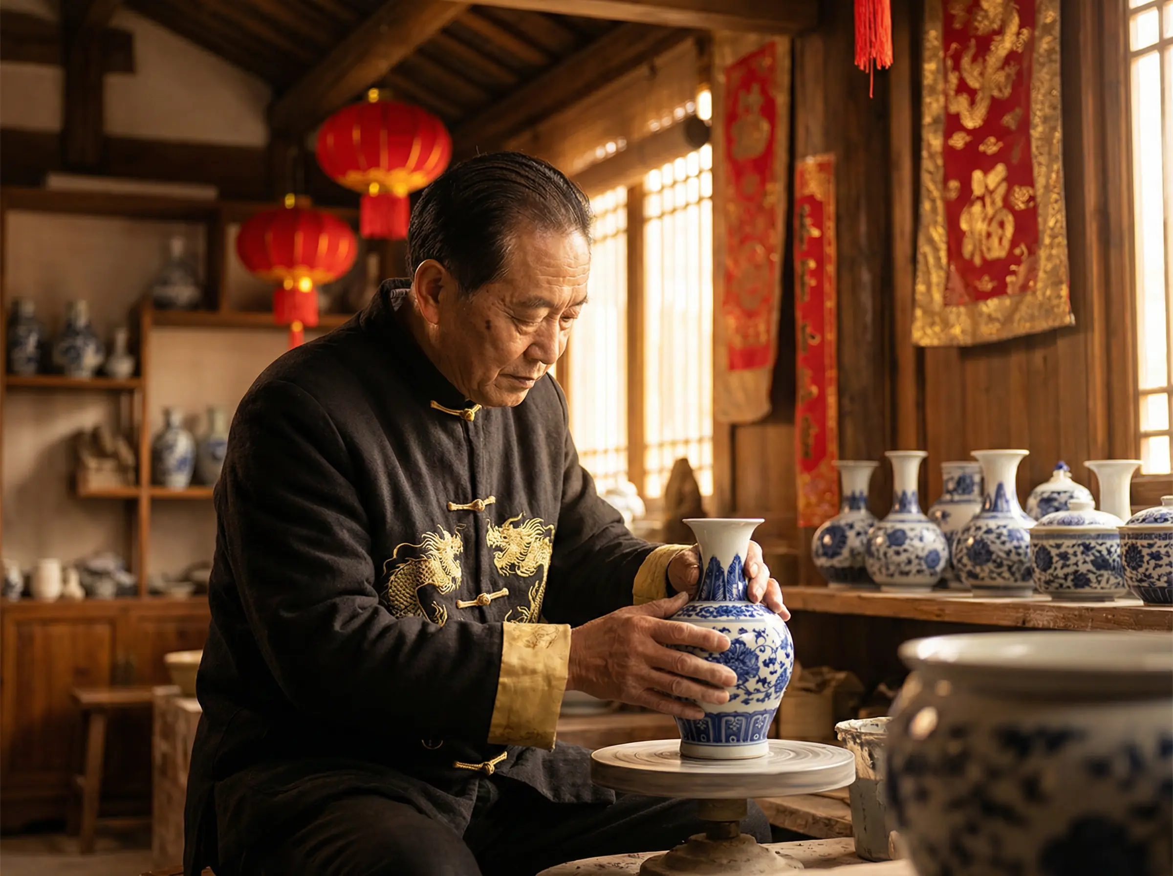 哈利波特7高清下载 瓷器工艺视频封面